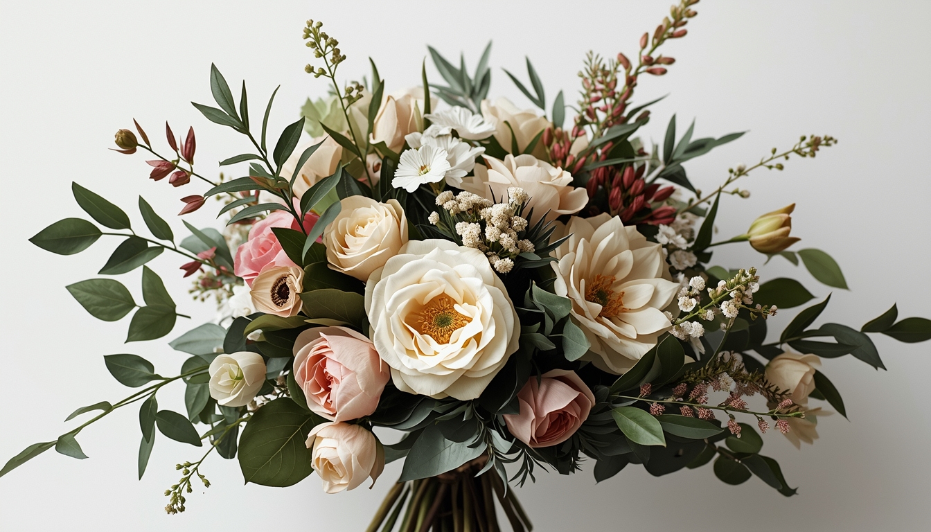 Whrixxenighimox signature bouquet