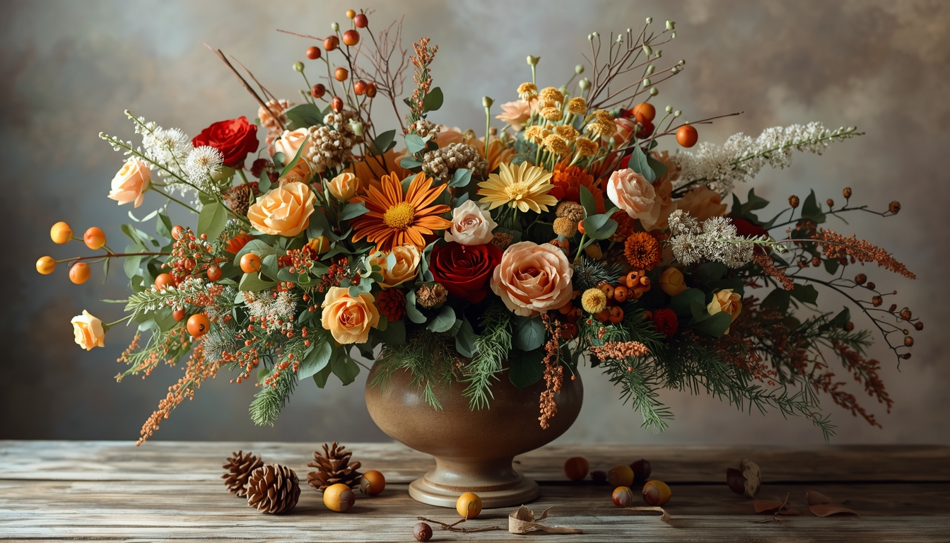 Whrixxenighimox seasonal arrangement