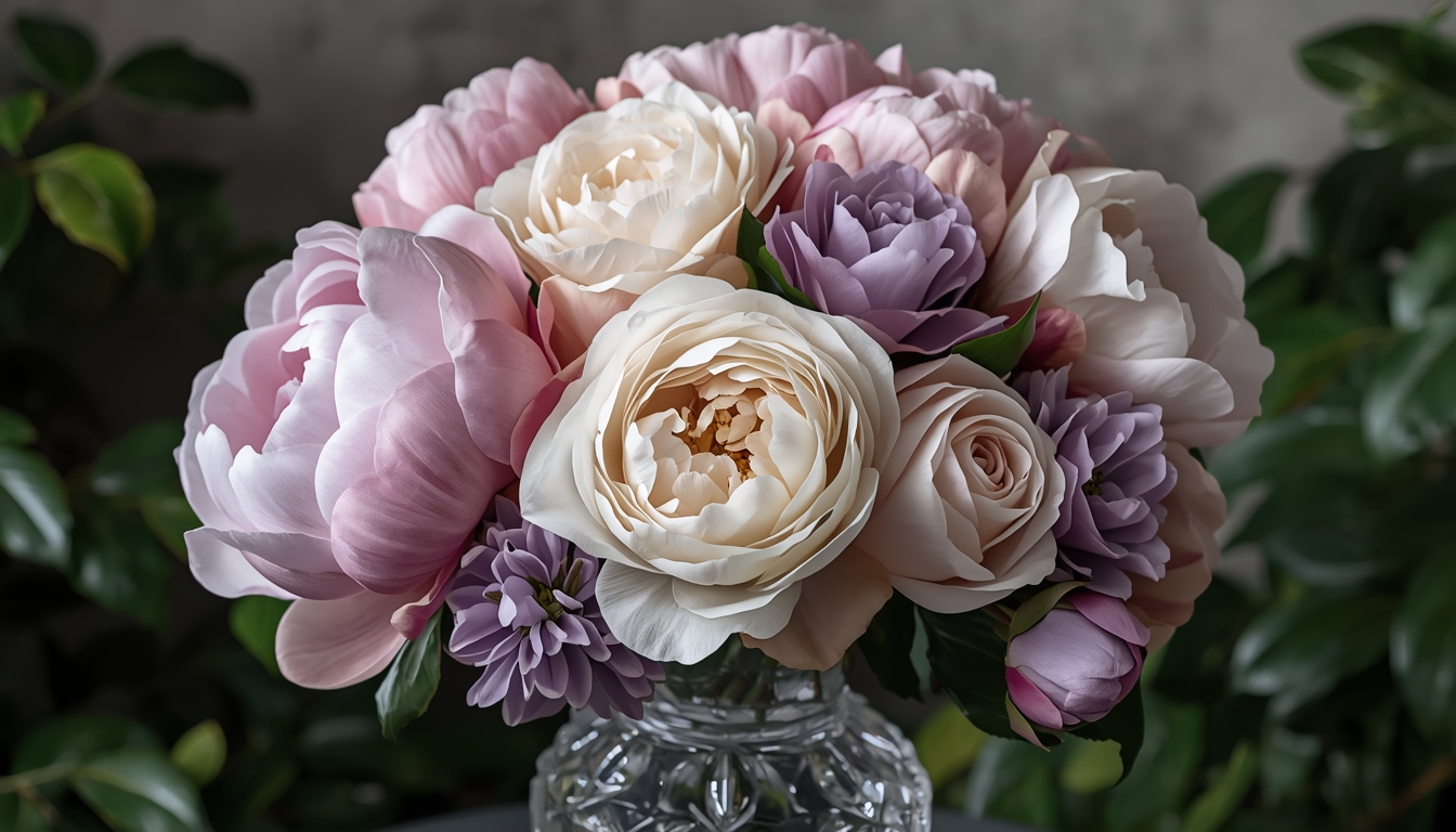 Whrixxenighimox luxury bouquet